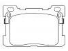 Brake Pad Set:58302-D2A02