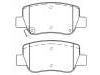 Brake Pad Set:04466-05040