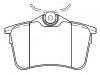 Brake Pad Set:4254.29